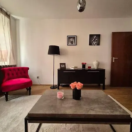 Charming Oktoberfestapartment *