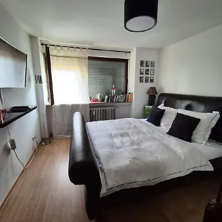 아파트 Charming Oktoberfestapartment *