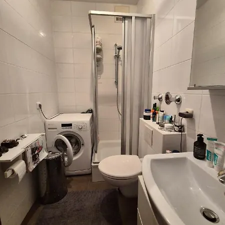 아파트 Charming Oktoberfestapartment