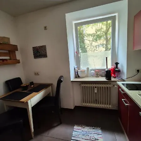 Charming Oktoberfestapartment * ميونيخ